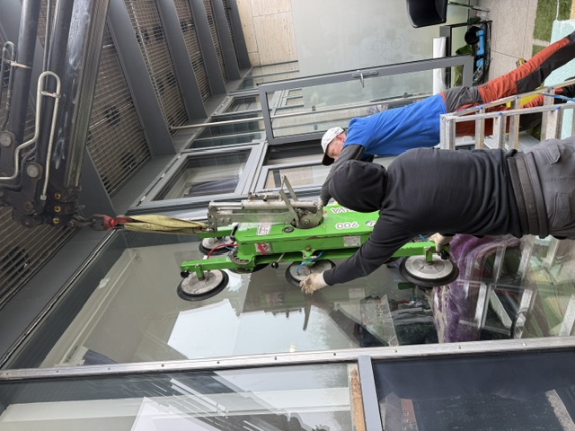About Barnes Glazing
