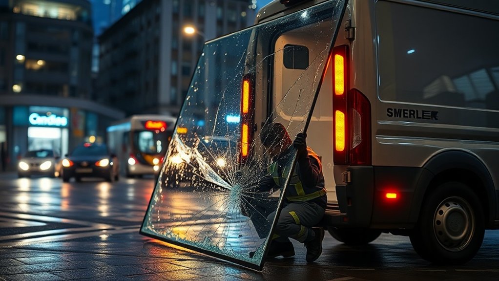 24 Hour Glazier Barnes