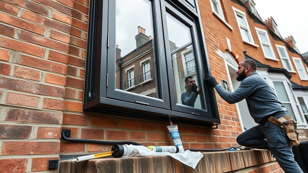 Aluminium Windows Barnes