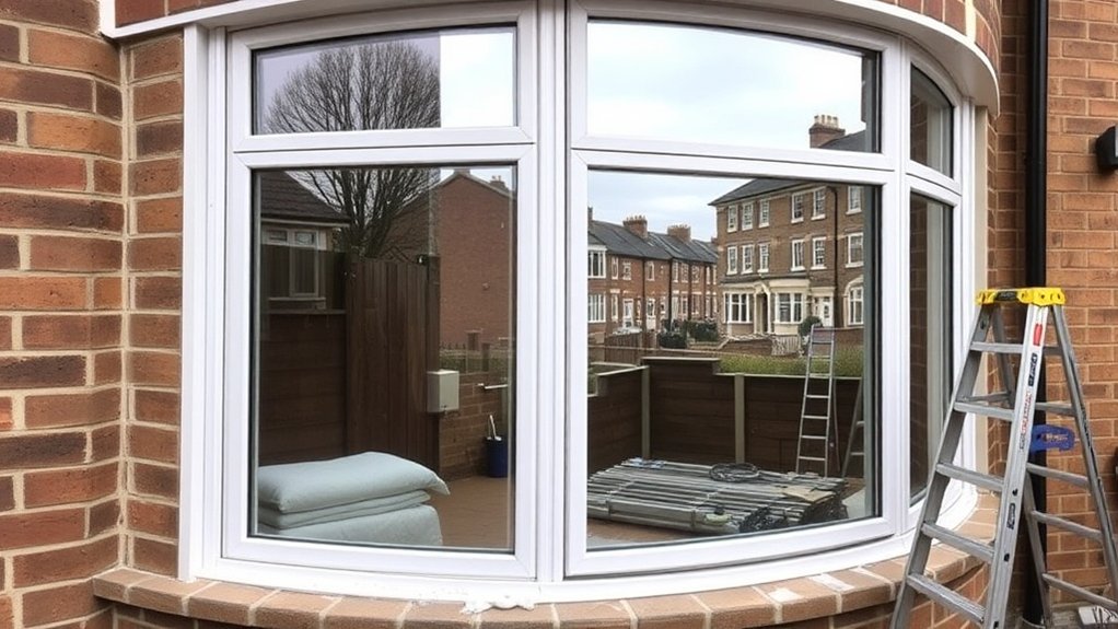 Bow Windows Barnes