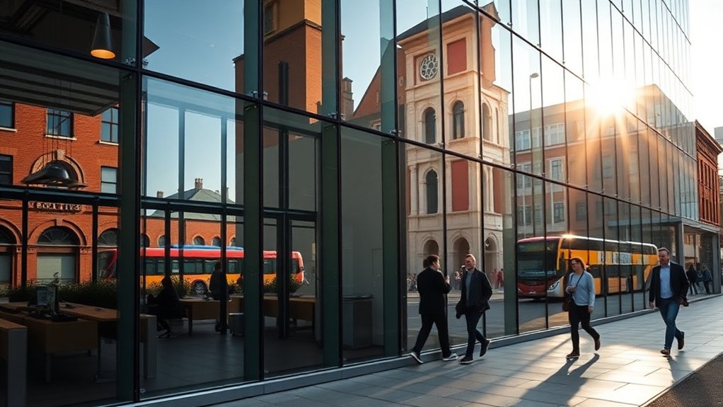Commercial Glazing Barnes Common