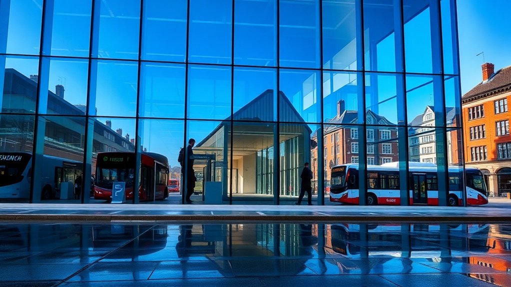 Commercial Glazing Barnes Bridge