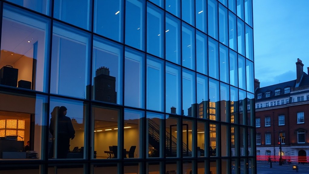 Commercial Glazing Barnes