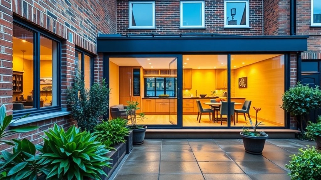 Conservatories & Extensions Barnes