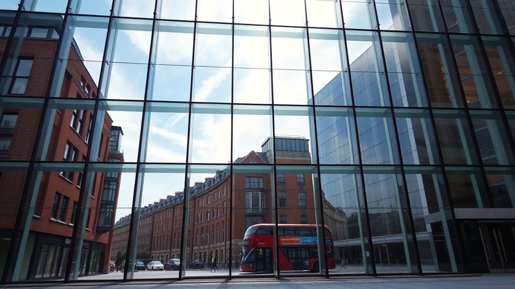 Curtain Wall Glazing Barnes