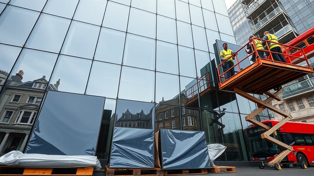 Developer Glazing Packages Barnes