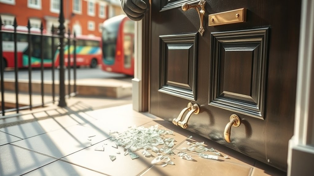 Door Glass Replacement Barnes