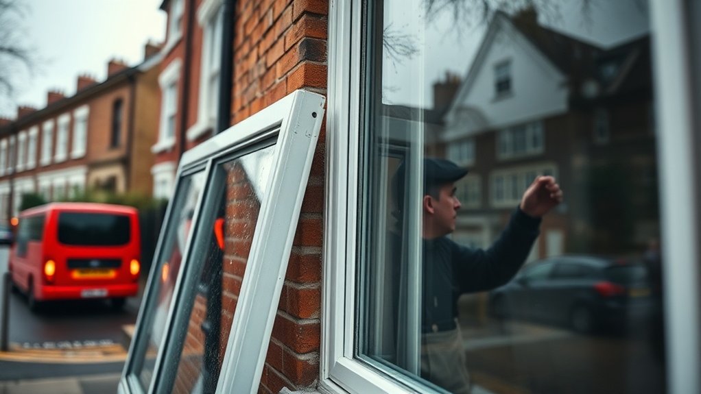 Double Glazed Unit Replacement Barnes