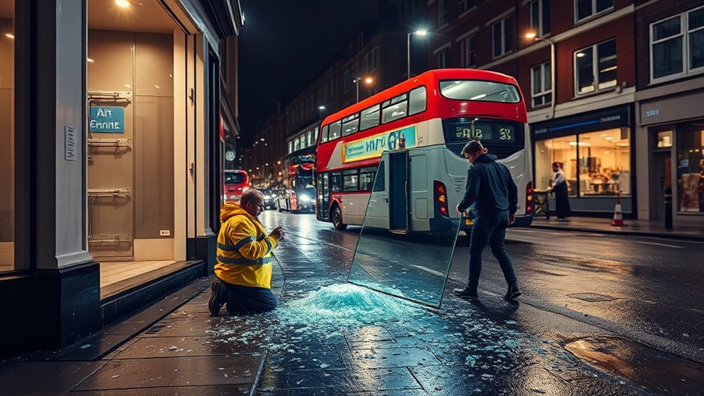 Emergency Glass Repair Barnes