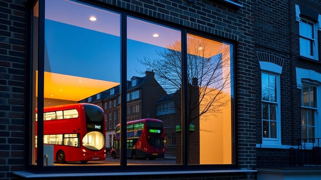 Energy Efficient Glazing Barnes