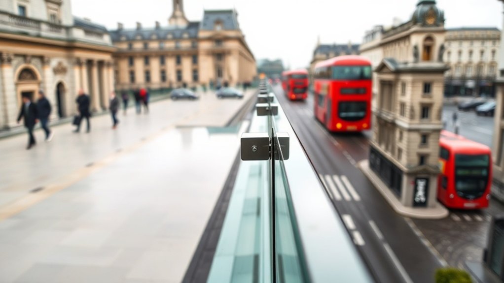 Glass Balustrades Castelnau