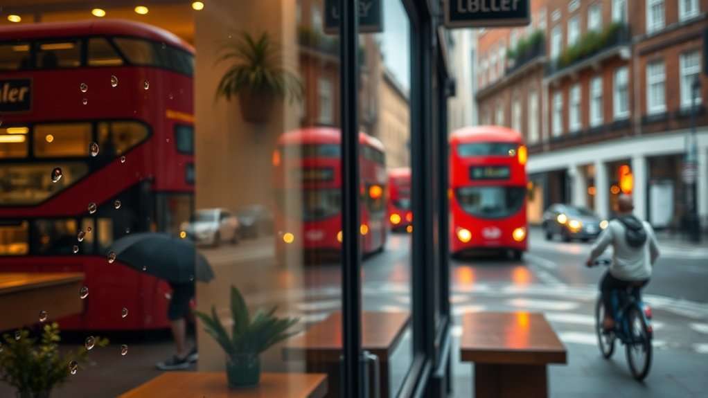 Glass Shop Fronts Barnes