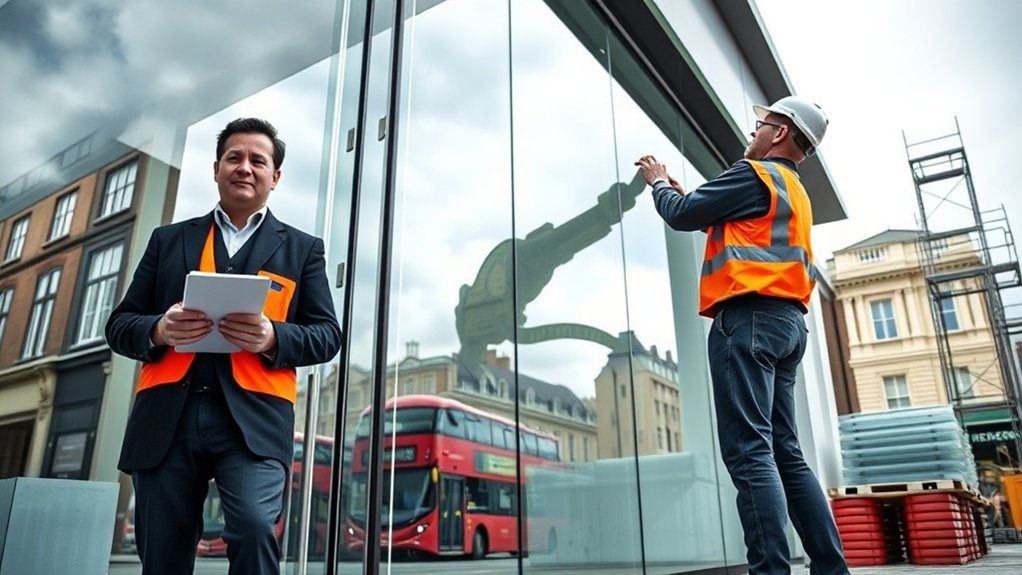 Property Management Glazing Barnes
