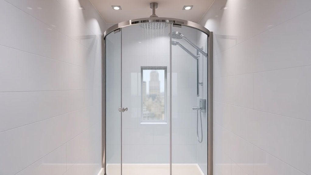 Quadrant Shower Enclosures Barnes