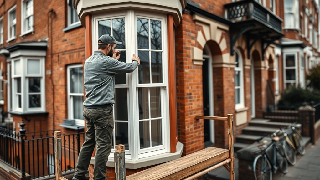 Sash Windows Barnes
