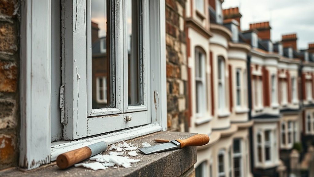 Sash Window Repair Barnes