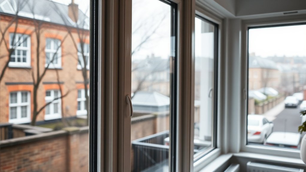 Secondary Glazing Insulation Barnes
