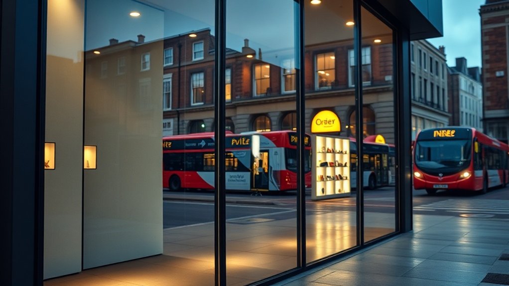 Shop Front Glazing Barnes Bridge