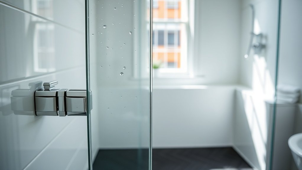 Shower Screens Castelnau