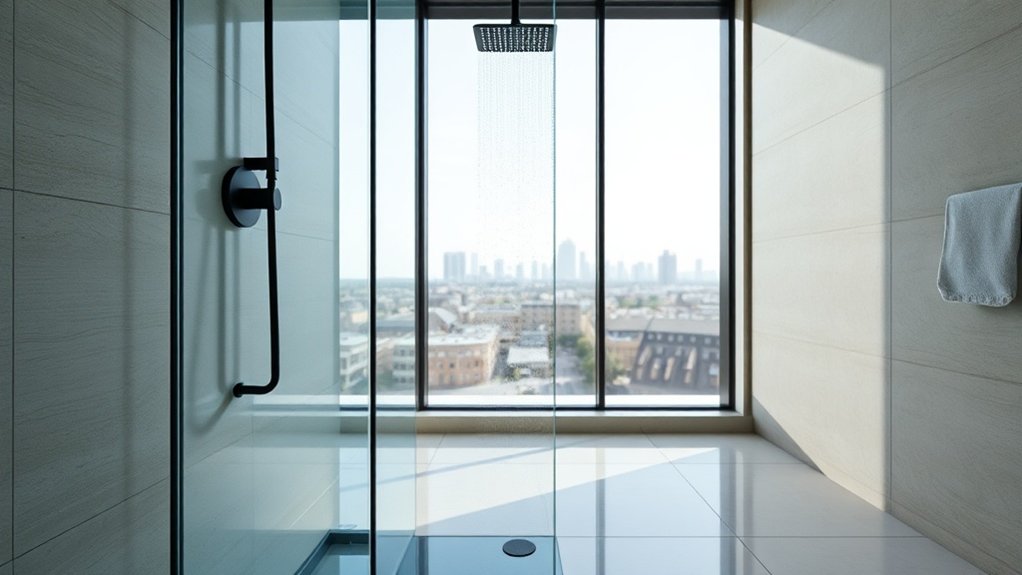Shower Screens Mill Hill Road