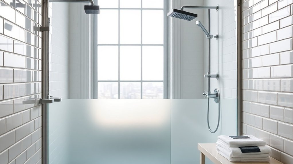 Shower Screens & Bathroom Glazing Barnes