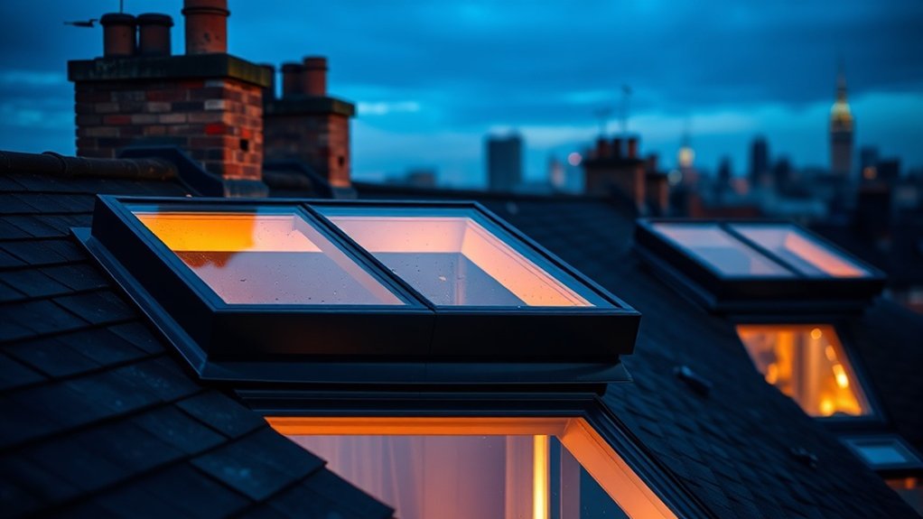 Skylights & Roof Lights Barnes