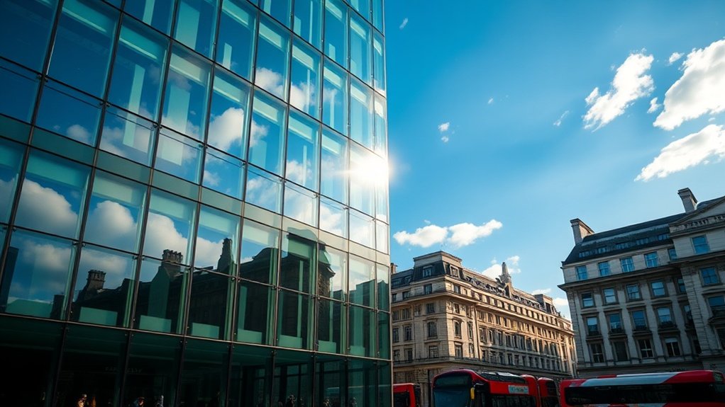Solar Control Glazing Barnes