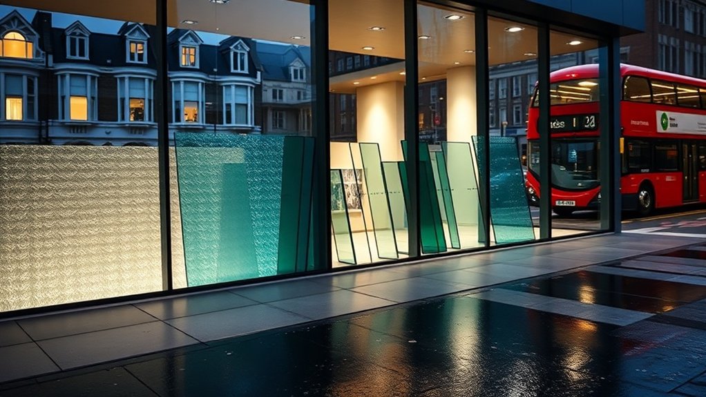 Specialist Glass Barnes