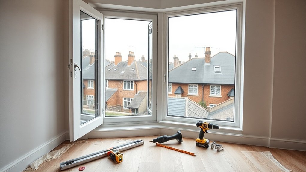 Tilt and Turn Windows Barnes