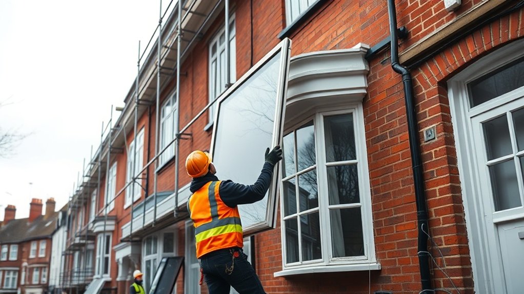 Triple Glazing Installation Barnes