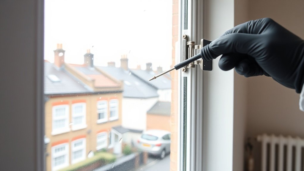uPVC Window Repair Barnes
