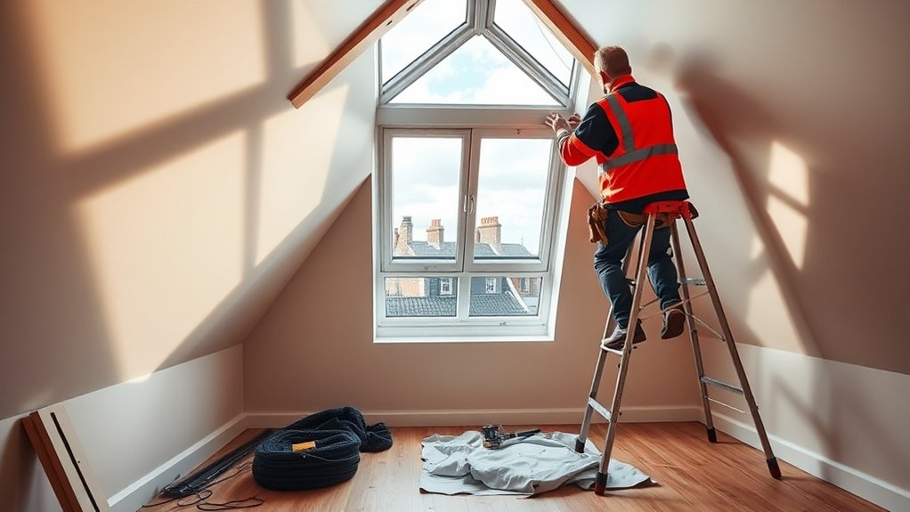 Velux Window Installation Barnes