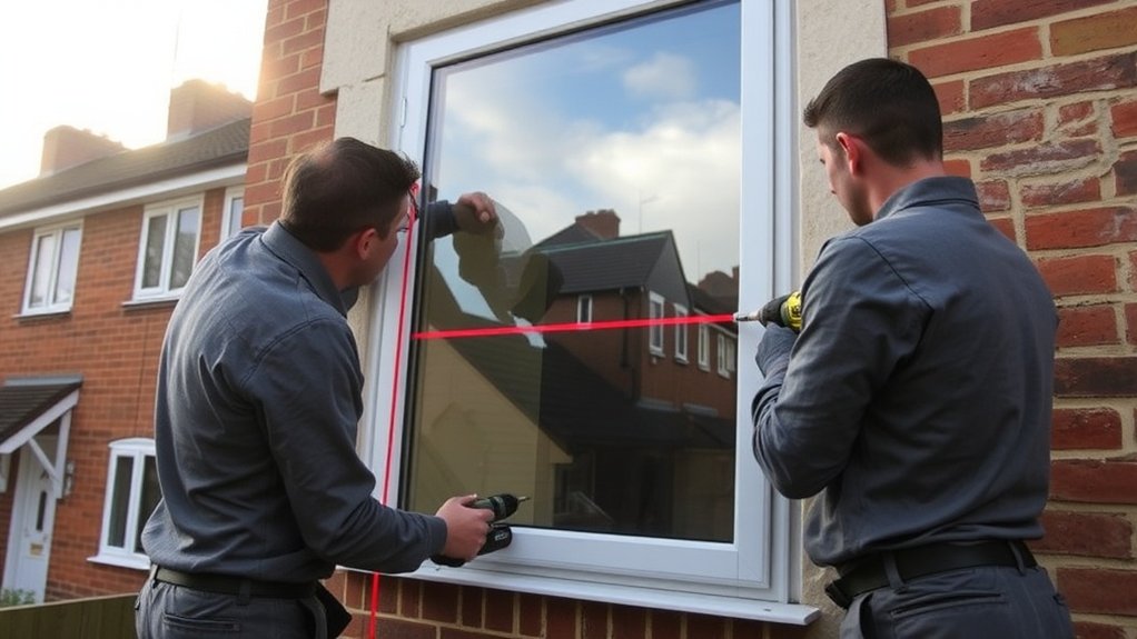 Window Installation Mill Hill Road
