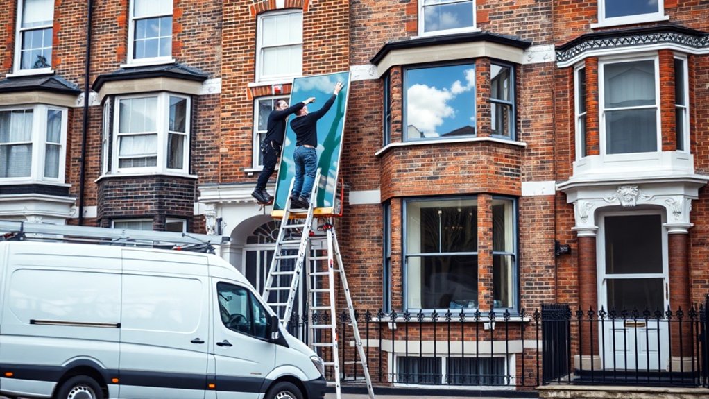 Window Installation Barnes