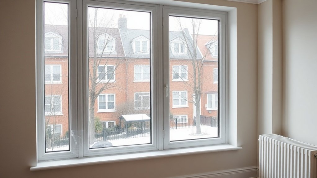 Window Insulation Film Barnes