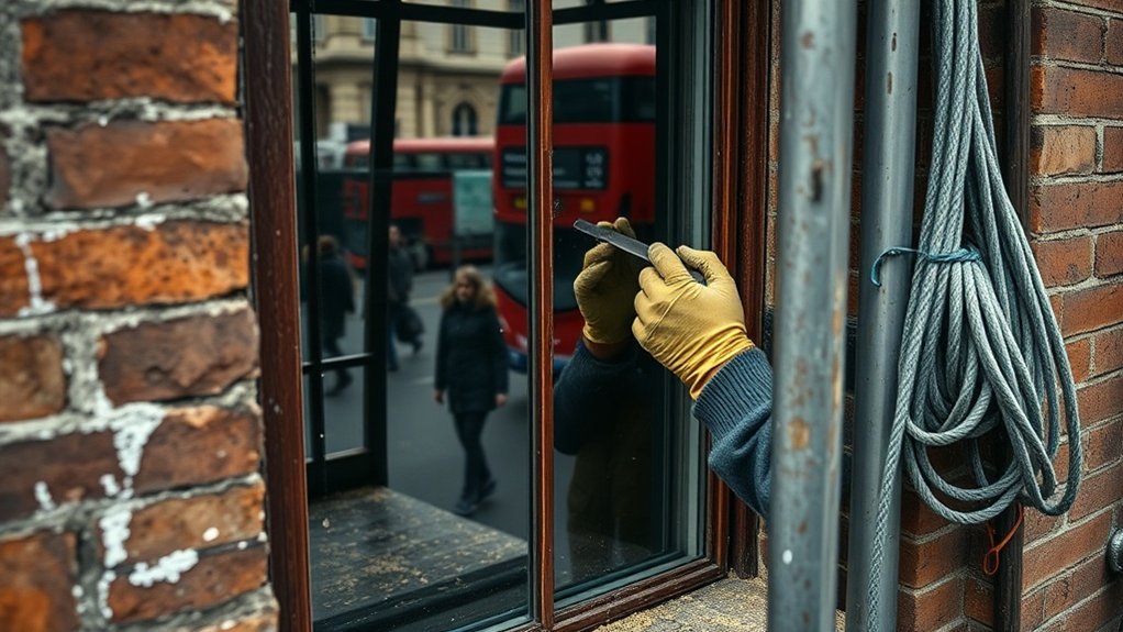Window Repair Castelnau