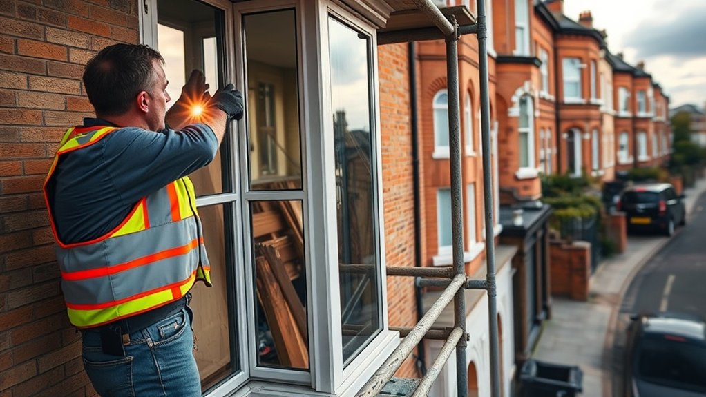 Window Repair Barnes