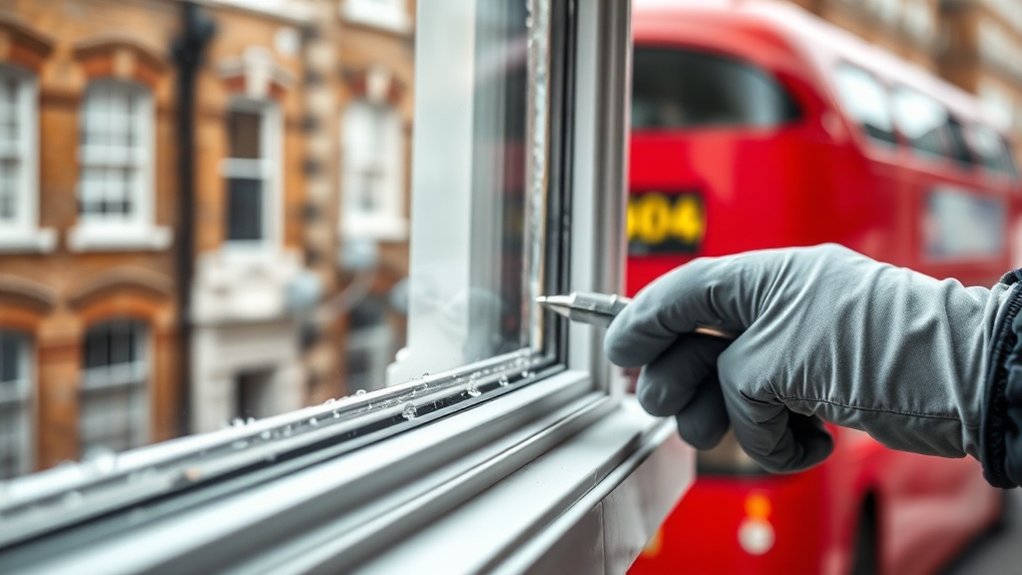 Window Seal Repair Barnes