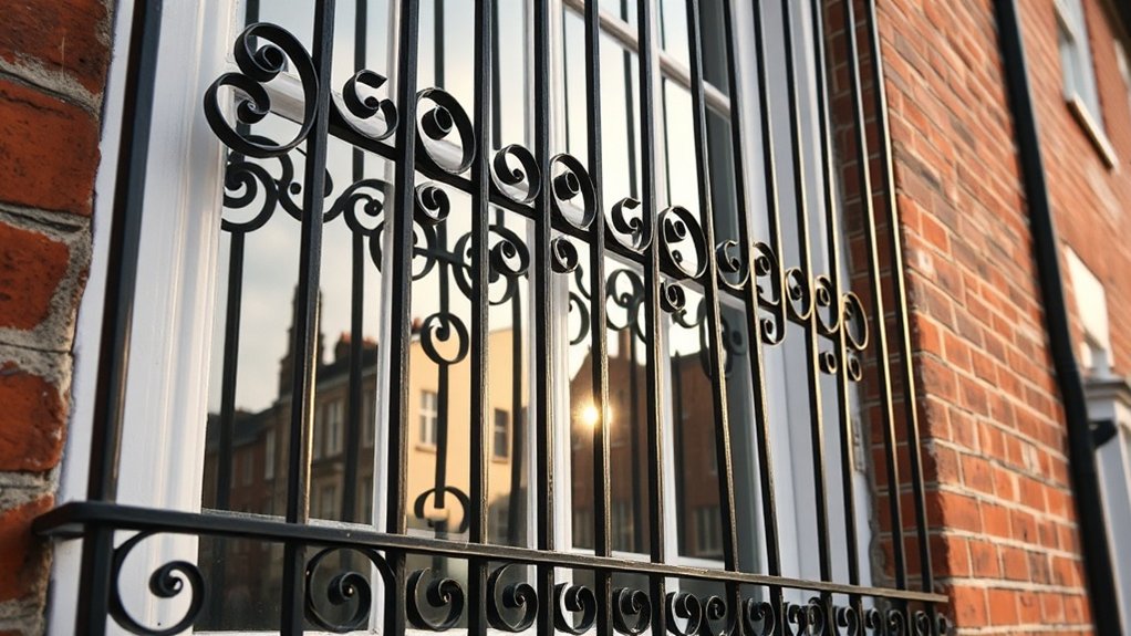 Window Security Bars Barnes