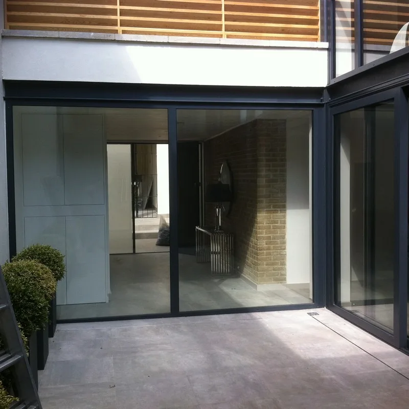 Barnes Glazier Services